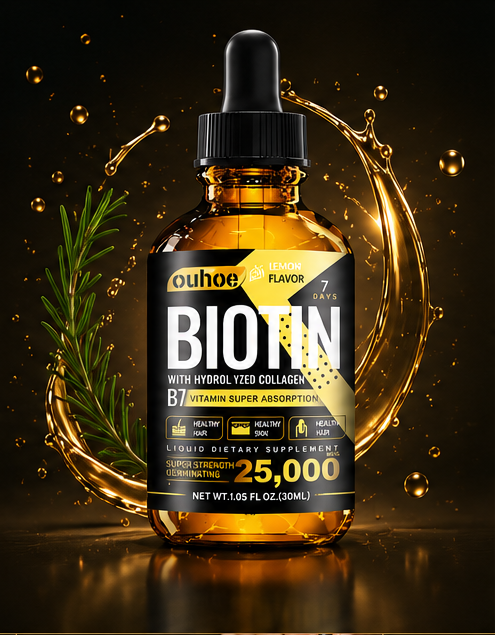 Biotin Hair Growth Serum