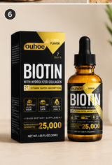 Biotin Hair Growth Serum
