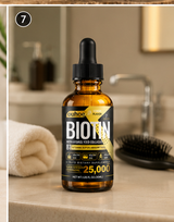 Biotin Hair Growth Serum