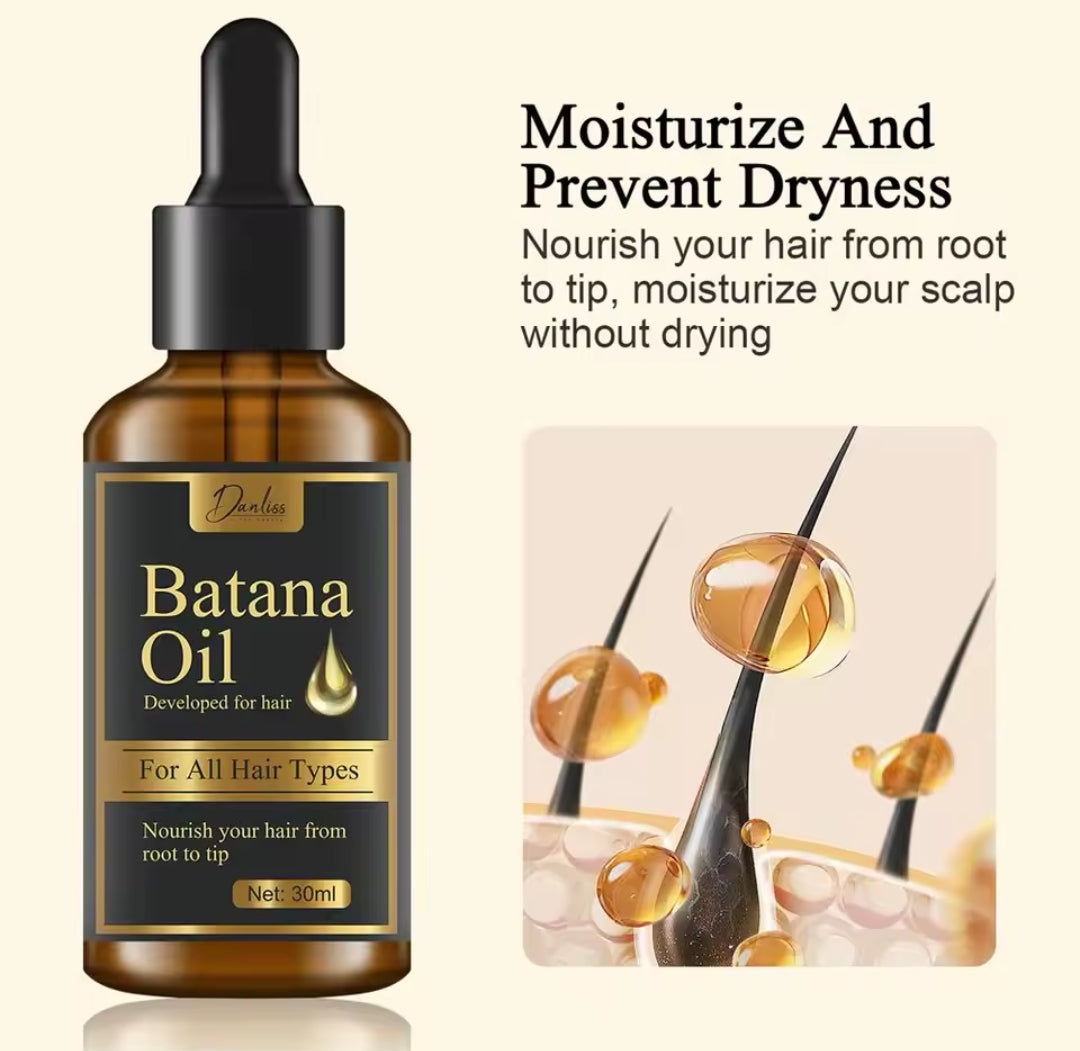Batana oil